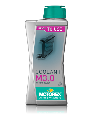 Охлаждаща течност Motorex COOLAND M3.0 1L